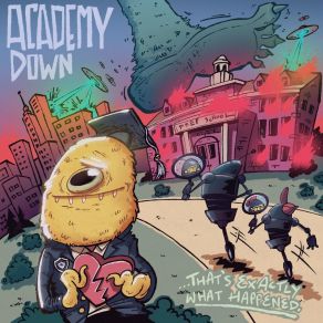 Download track Let It Slow Down Academy Down