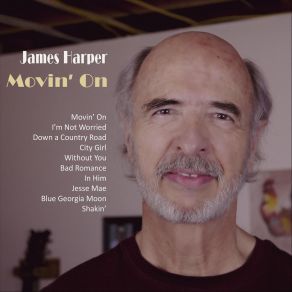 Download track Down A Country Road James Harper