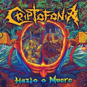 Download track Entre Gloria Y Purgatorio Criptofonia