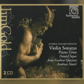 Download track Beethoven Sonate No. 7 Op. 30 No. 2 En Ut Mineur - I. Allegro Con Brio Andreas Staier, Daniel Sepec, Jean - Guihen Queyras