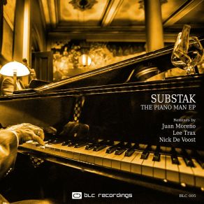 Download track The Piano Man Goes Deeper (Original Mix) Substak