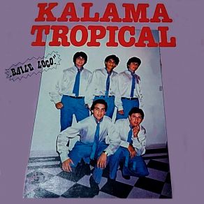 Download track Santiagueña Linda Flor Kalama Tropical