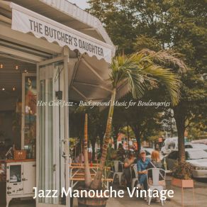 Download track Tasteful Patisseries Jazz Manouche Vintage