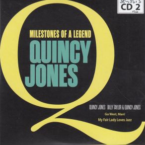 Download track The Oom Is Blues Quincy Jones