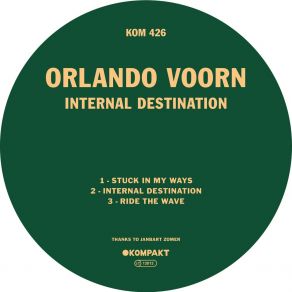 Download track Internal Destination Orlando Voorn