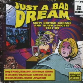 Download track Just A Bad Dream Bugs