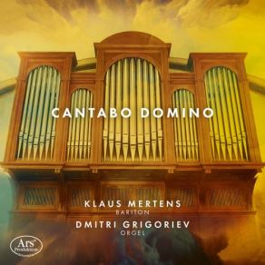 Download track Chorale Preludes, Op. 122 (Excerpts) No. 8, Es Ist Ein Ros Entsprungen Klaus Mertens, Dmitri Grigoriev