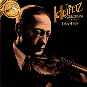 Download track III. Allegro Vivo Jascha Heifetz