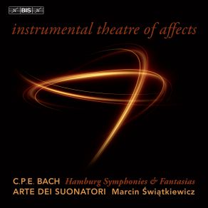 Download track Bach: Hamburg Symphony No. 1 In G Major, Wq. 182: III. Presto Arte Dei Suonatori, Marcin Swiatkiewicz