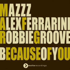 Download track Because Of You (Afrodark Edit) Robbie Groove