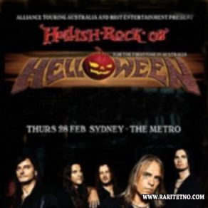 Download track Where The Rain Grows Helloween