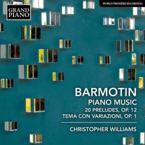 Download track Preludes, Op. 12, Book 1: No. 5, Moderato Con Spirito Christopher Williams