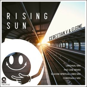 Download track Rising Sun (Elgone Spiritual Vibes Mix) Elgone