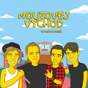 Download track Myšlenky Nouzovej Východ