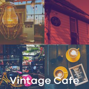 Download track Mellow Backdrops For Reading Cafe Vintage