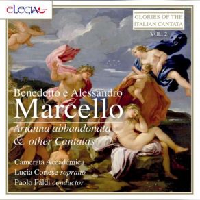 Download track B. Marcello [Qual Tubine] - Sinfonia. Recitativo: Qual Tubine Improvviso Paolo Faldi, Camerata Accademica, Lucia Cortese