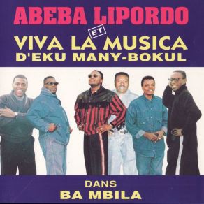 Download track Lolango Parisien Abeba Lipordi