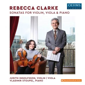 Download track Clarke: Sonata For Viola And Piano: I. Impetuoso Vladimir Stoupel, Judith Ingolfsson