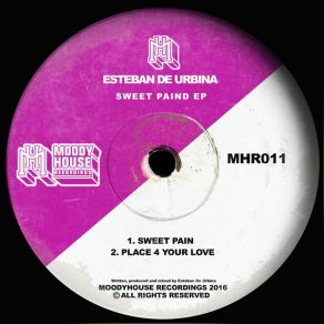 Download track Sweet Paind (Original Mix) Esteban De Urbina