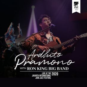 Download track Fake Optics (Live At Jakarta International Java Jazz Festival 2020) Ardhito PramonoBig Band, Ron King