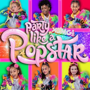 Download track Party Like A POP STAR - Live Xomg Pop!