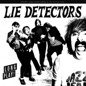 Download track Hello! Agur! Lie Detectors