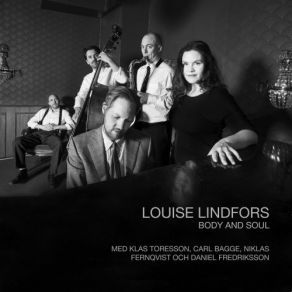 Download track My Baby Just Cares For Me Louise Lindfors