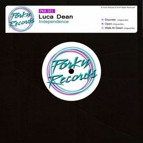 Download track Open (Original Mix) Luca Dean