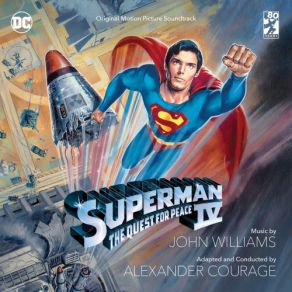 Download track United Nations, Net Man Alexander Courage, John Williams