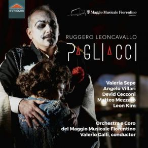 Download track Pagliacci, Act I Scene 4 Recitar! (Live) Valeria Sepe