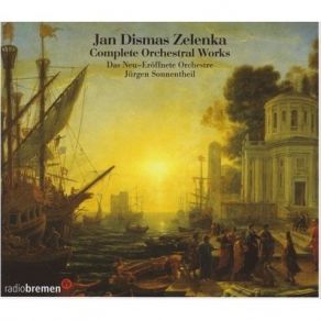 Download track 17. Allegro Zelenka Jan Dismas