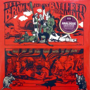 Download track Morning Call Pete Brown, Pete Brown And His Battered Ornaments, Battered Ornaments, The