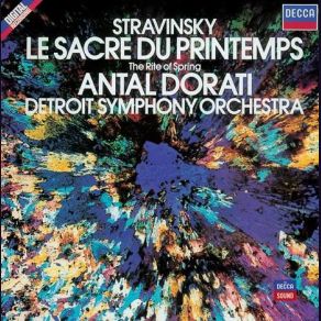 Download track The Rite Of Spring [Part 2 ~ The Sacrifice] - Introduction Detroit Symphony Orchestra, Antal Dorati