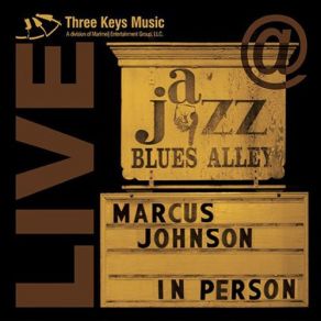 Download track Ways To Love Marcus Johnson