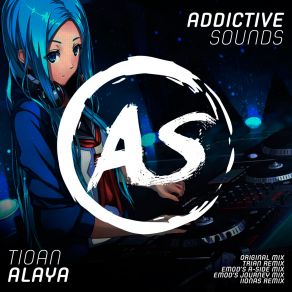 Download track Alaya (Original Mix) Tioan