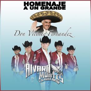 Download track Nos Estorbo La Ropa Álvaro Montes, Su Aguila Norteña