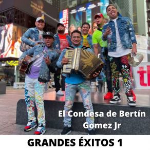 Download track El Zanate El Condesa De Bertin Gomez Jr