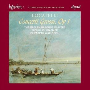 Download track 12. Concerto Grosso No. 9 In D Major - II. Largo Locatelli, Pietro Antonio