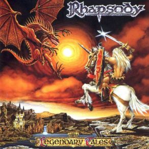 Download track Flames Of Revenge Rhapsody