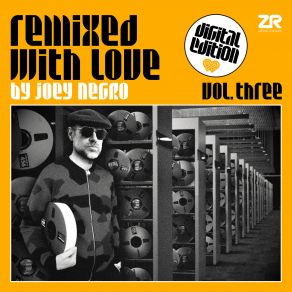 Download track Don't Stop Your Love (Joey Negro Paradise Mix) Joey NegroBooker T