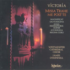 Download track Magnificat Primi Toni A 8 Westminster Cathedral Choir