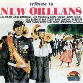 Download track South Rampart Street Parade Wilbur De Paris, His New New Orleans Band, Wilbur De Paris And His New Orleans Jazz Band