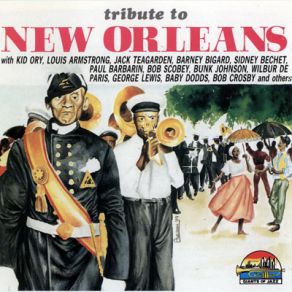 Download track New Orleans Function The Barney Bigard, Louis Armstrong, Jack Teagarden