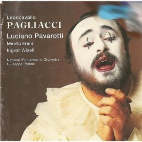 Download track Atto Secondo: 17. No. Pagliaccio Non Son (Canio) Ruggiero Leoncavallo