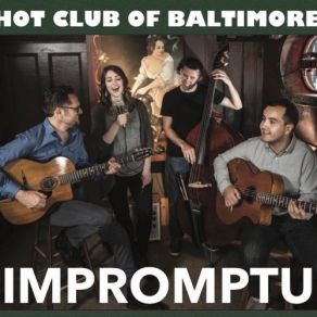 Download track Fleche D'or Hot Club Of Baltimore