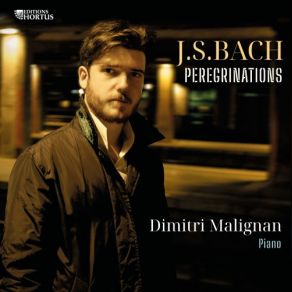 Download track Capriccio En Si Bémol Majeur, BWV 992 II. [Fugato Andante] Dimitri Malignan