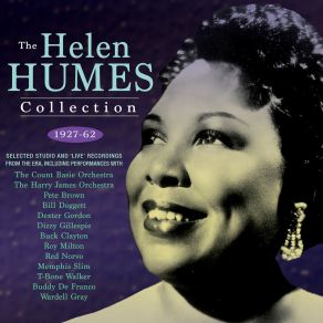 Download track It's Wonderful Helen HumesRed Norvo, His Orch