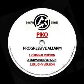 Download track Progressive Allarm Piko