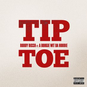 Download track Tip Toe A Boogie Wit Da Hoodie, Roddy Ricch