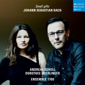 Download track Preise, Jerusalem, Den Herren, BWV 119: V. Die Obrigkeit Ist Gottes Gabe (Aria) Dorothee OberlingerAria, Andreas Scholl